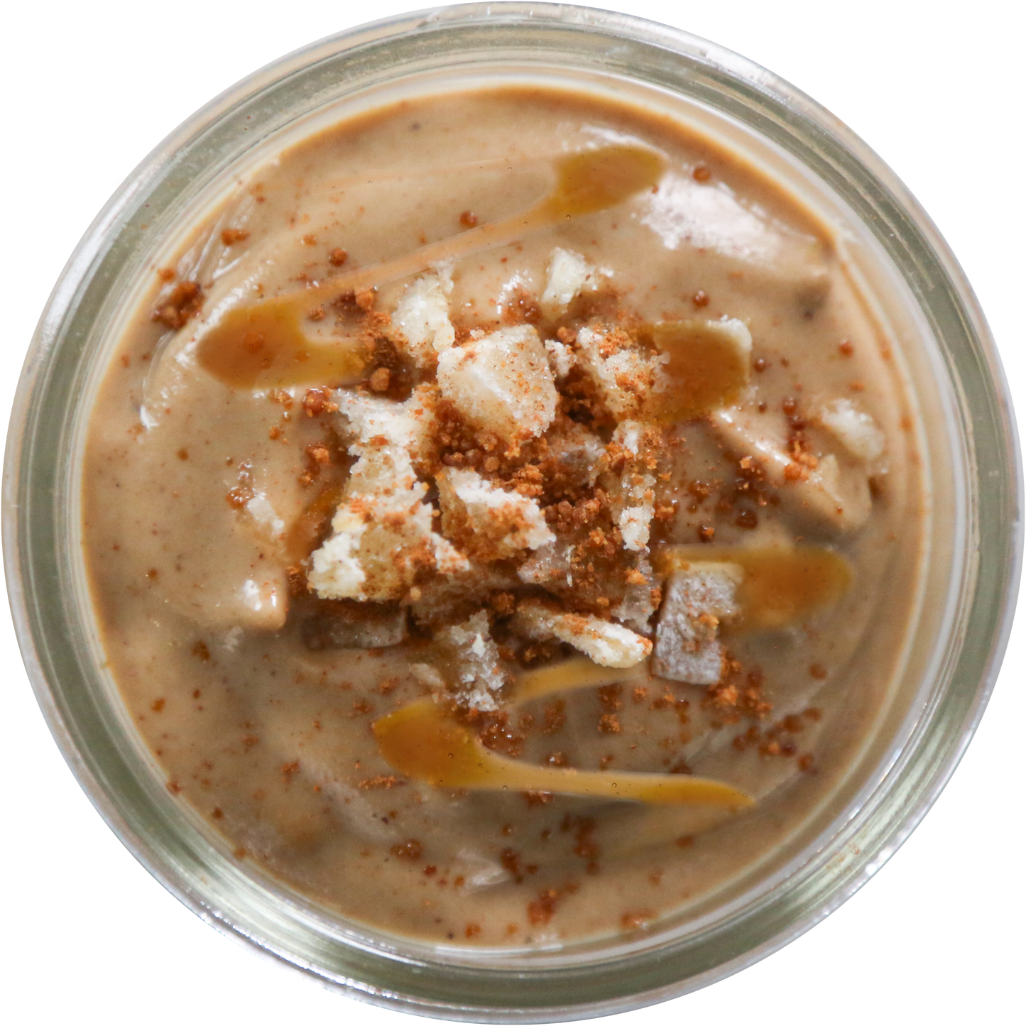 Gingerbread Protein Cup in Des Moines, Iowa