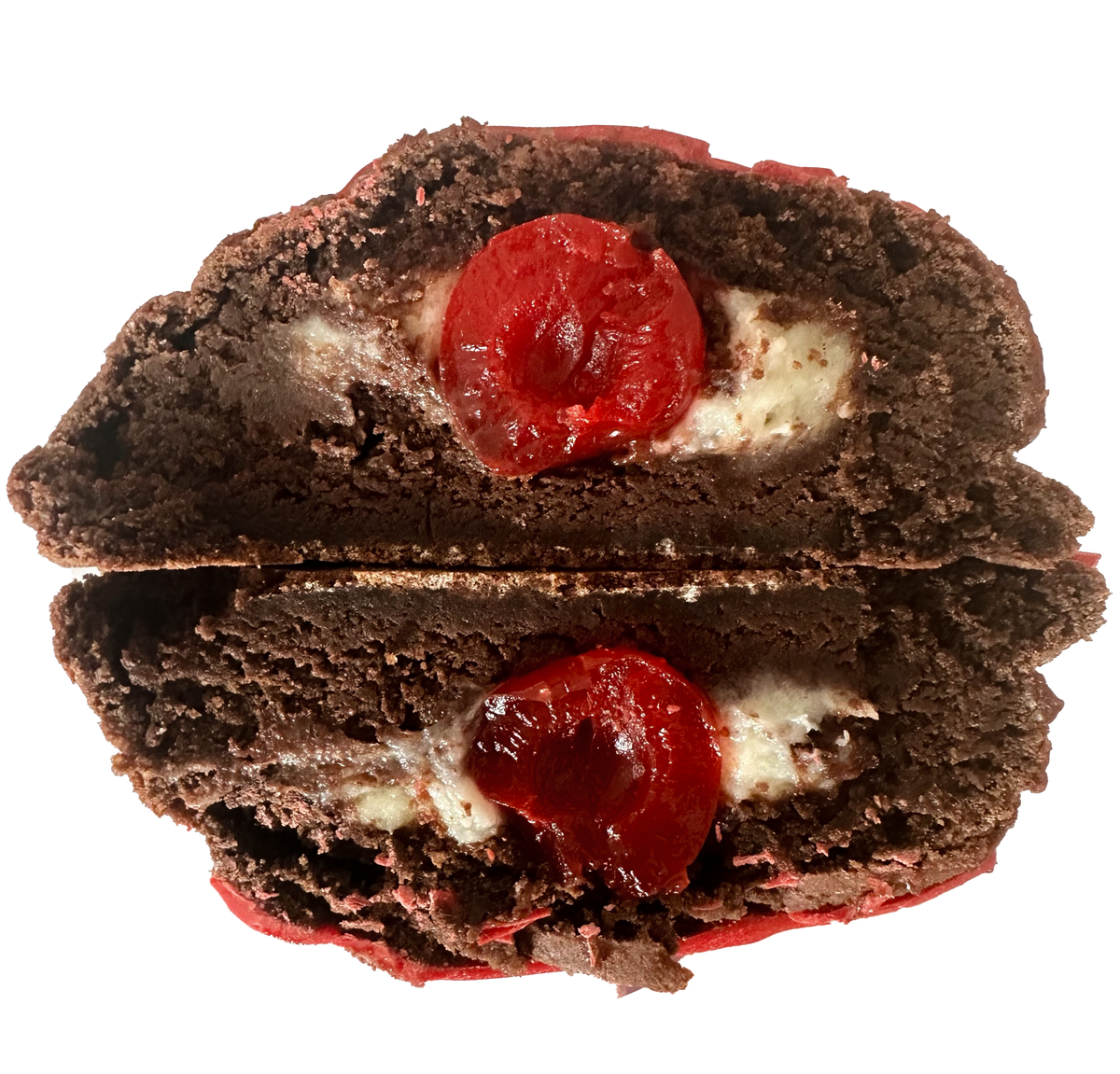 Chocolate Cherry Cream CheeseStuffed Cookie in Des Moines, Iowa New