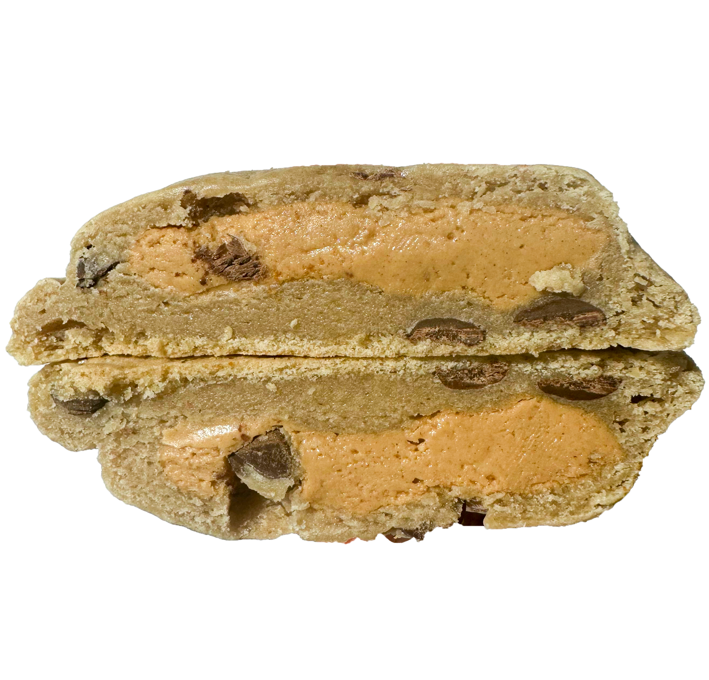 vegan chocolate chip peanut butter cookie in Des Moines, Iowa