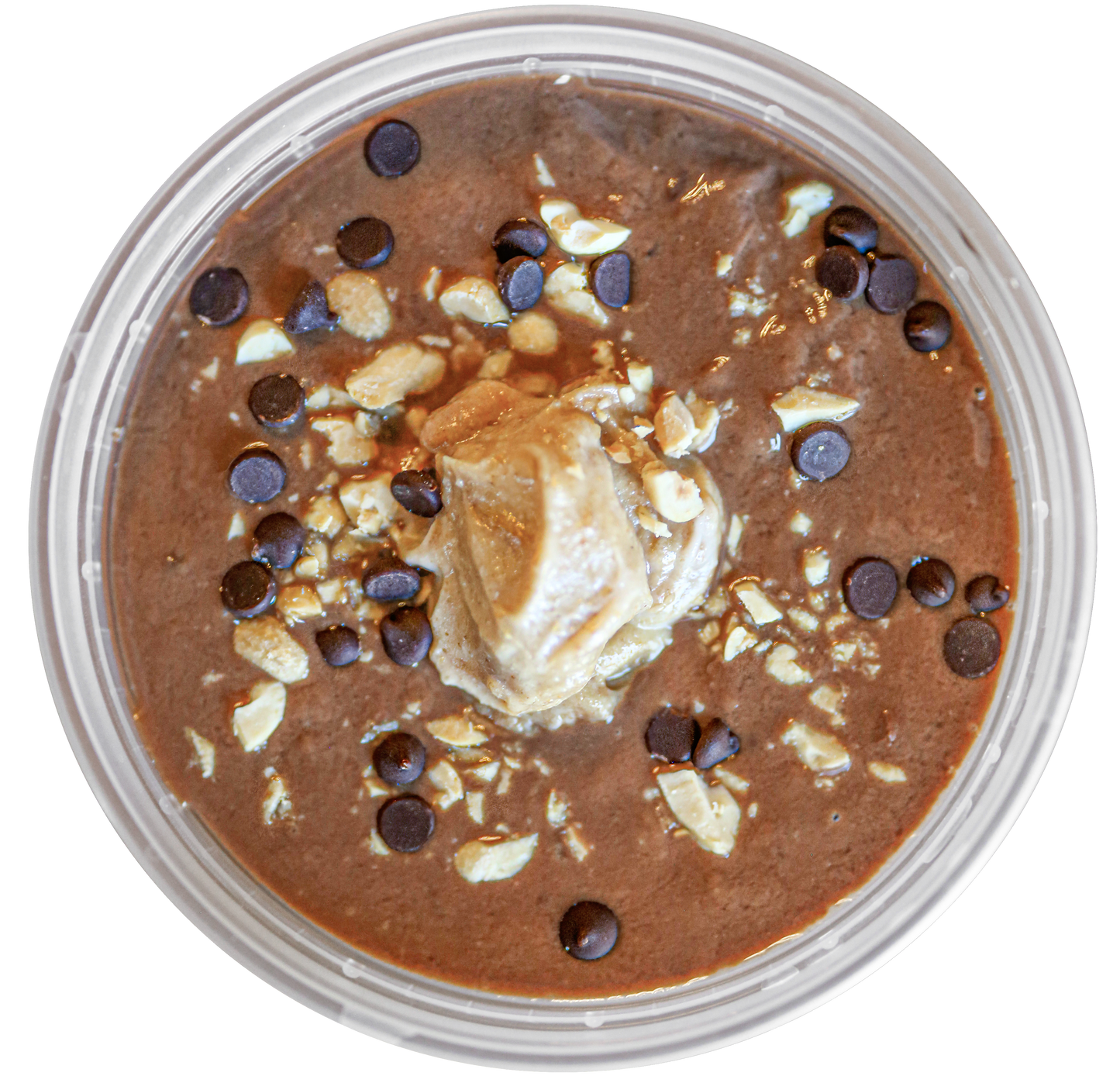 vegan chocolate peanut butter cup in Des Moines, Iowa