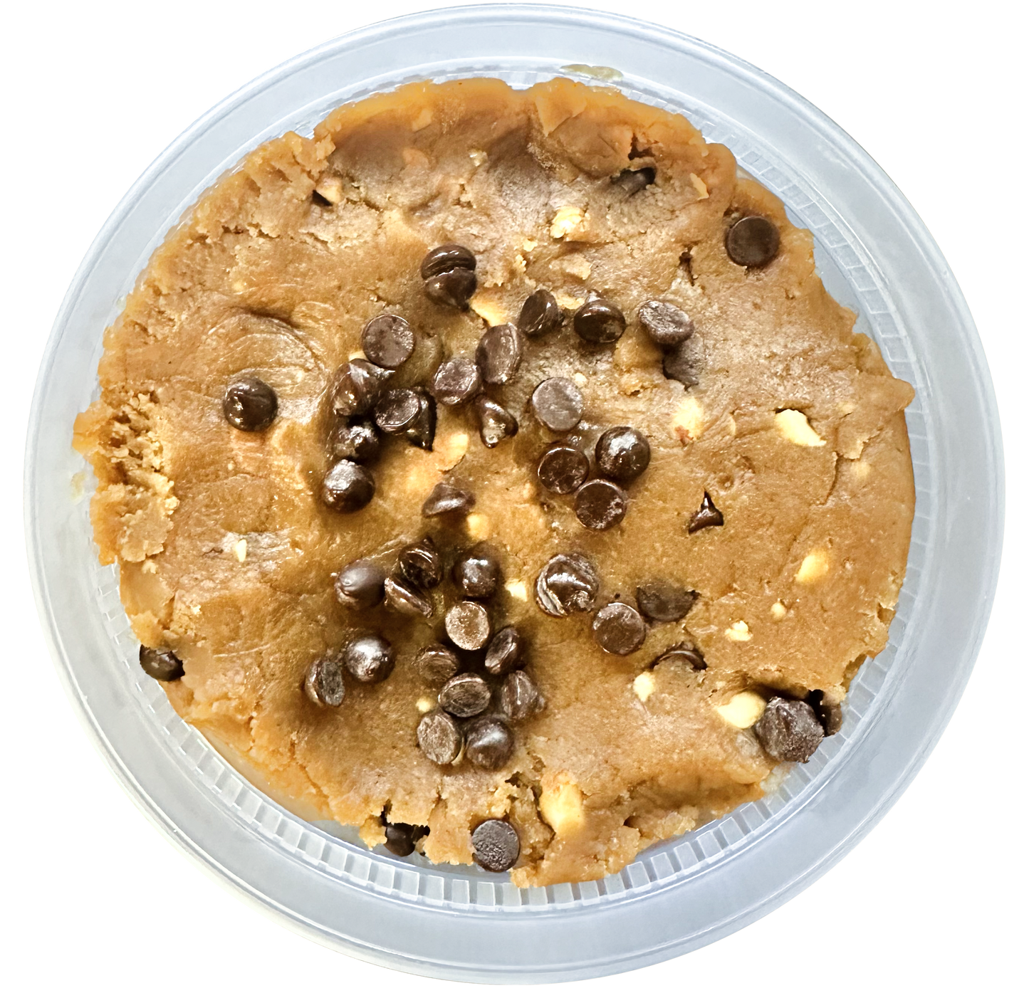Chocolate Chip Peanut Butter Protein Cookie Dough
