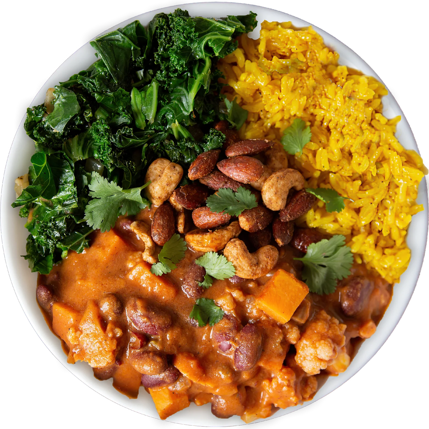 plant-based vegan vegetarian Cozy Bowl XL in Des Moines, IA