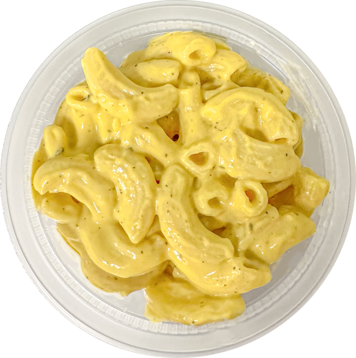 Garlic Mac and Cheese in Des Moines, Iowa