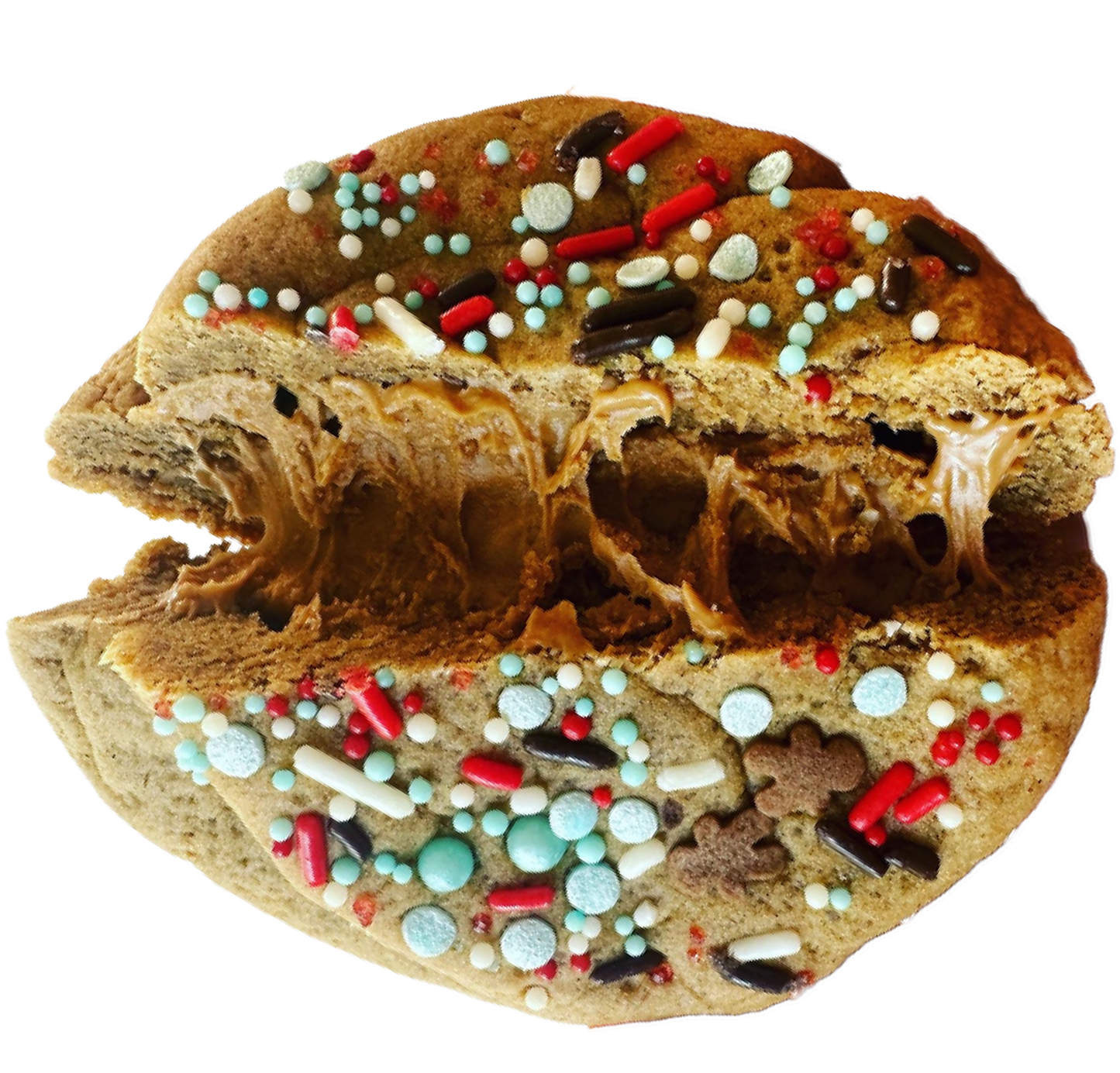 Vegan Gingerbread Cookie in Des Moines, Iowa