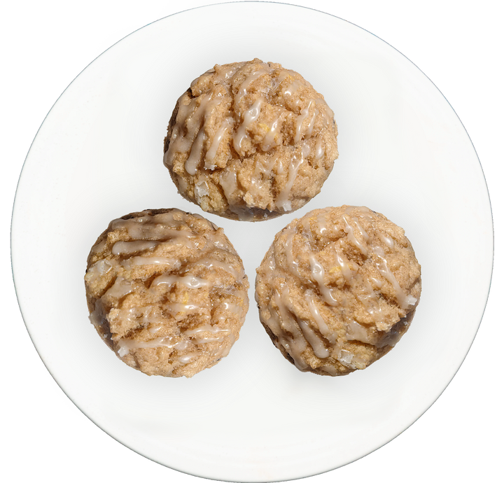 Lemon Lavender Muffins