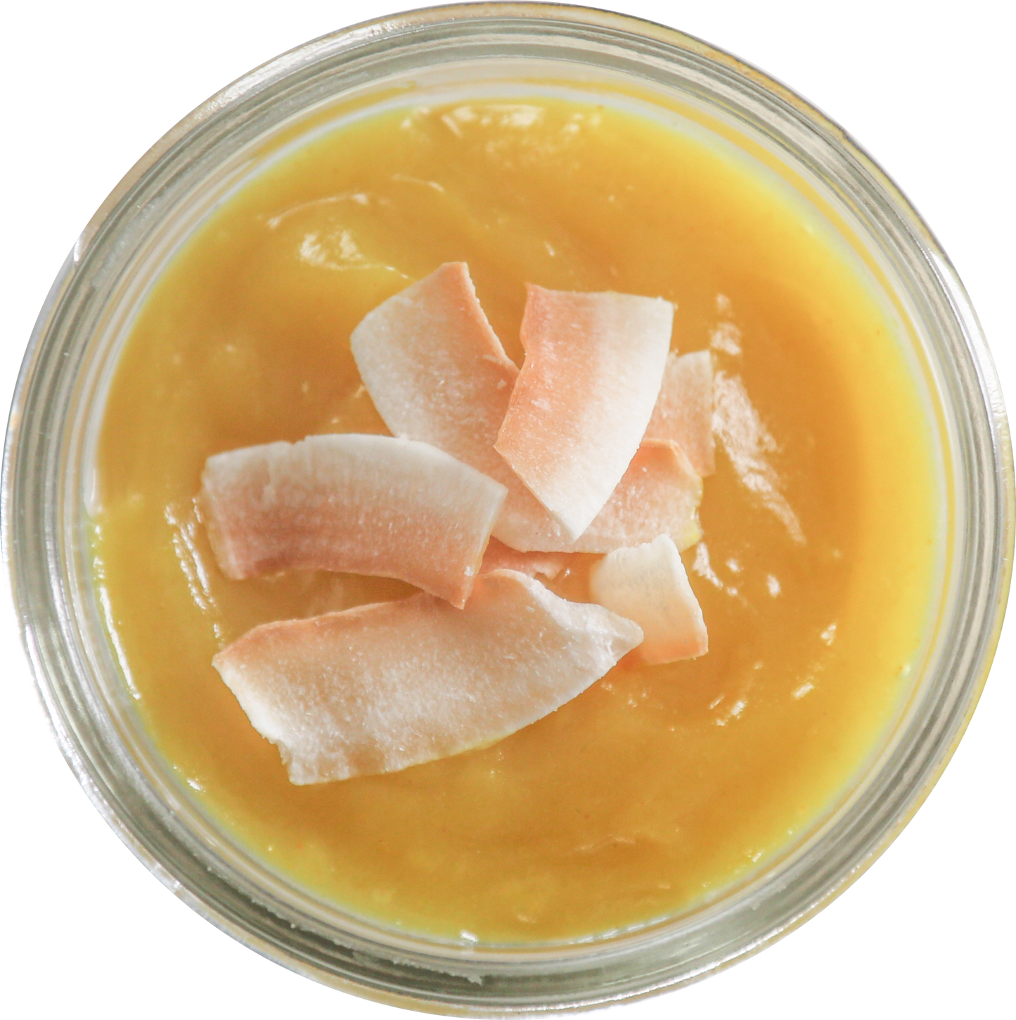 Vegan Lemon Bar Protein Cup in Des Moines, Iowa