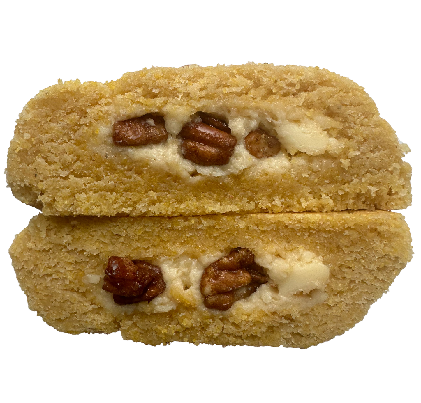 vegan maple pecan cream cheese cookie in Des Moines, Iowa