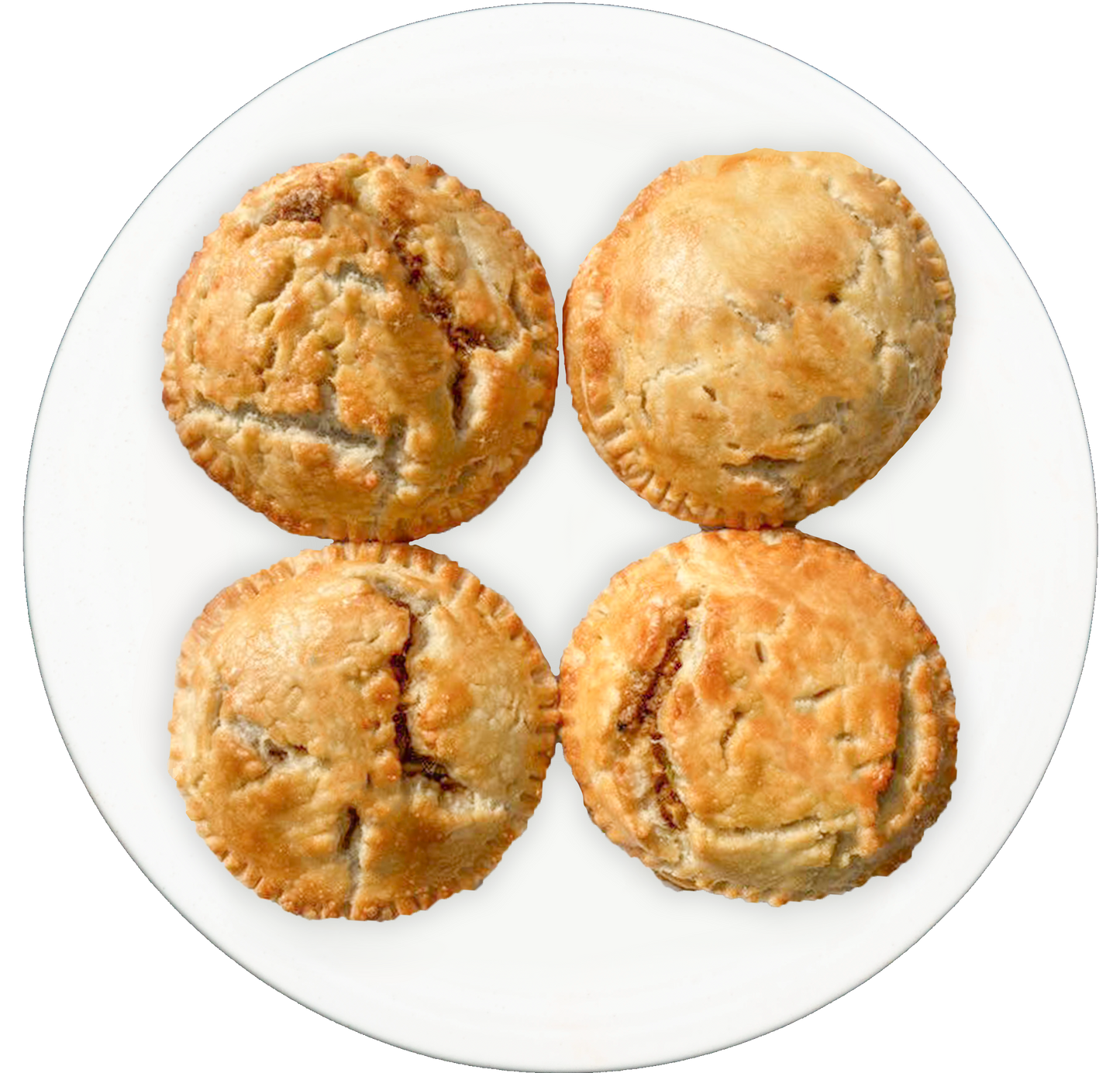 Moroccan Hand Pies in Des Moines, Iowa