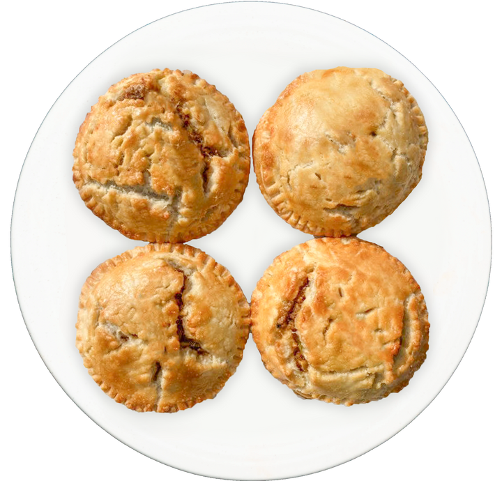 Moroccan Hand Pies in Des Moines, Iowa