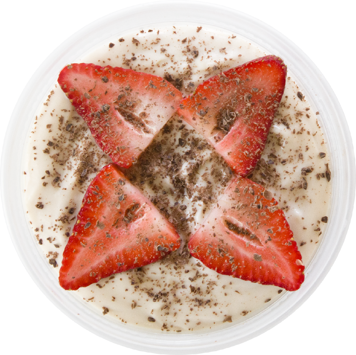 Neapolitan Dessert Cup