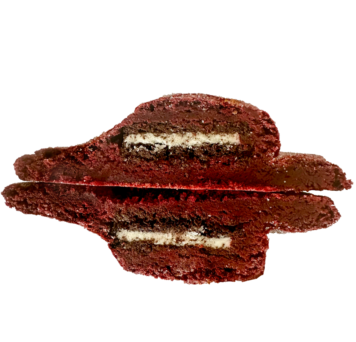 Red Velvet OreoStuffed Cookie in Des Moines, Iowa New World Kitchen