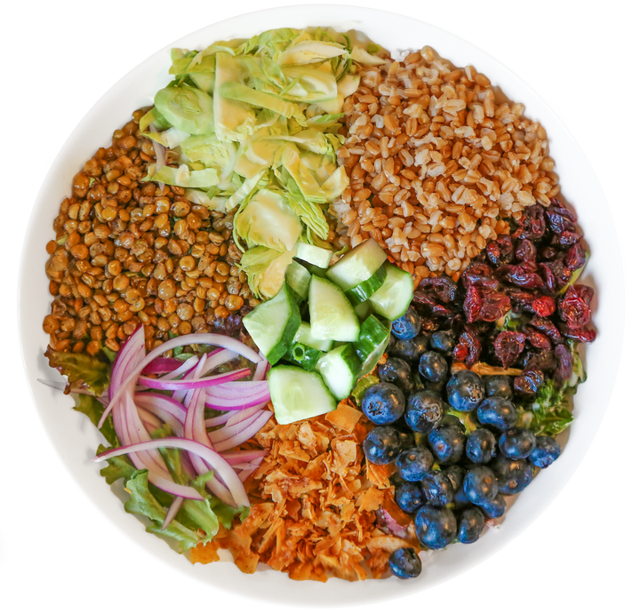 Smoky Pecan Salad in Des Moines, Iowa