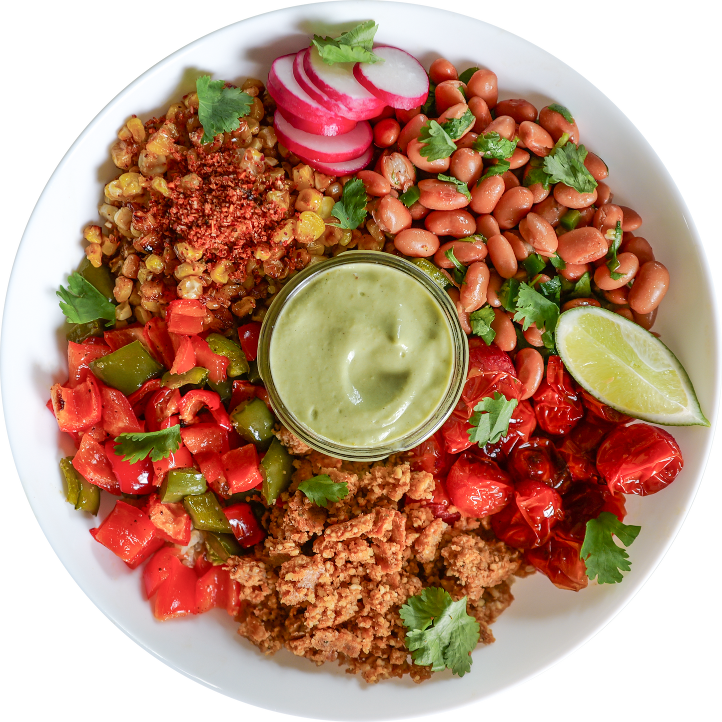 Street Corn Quinoa Bowl