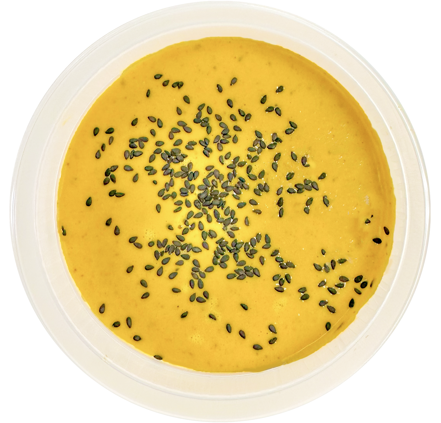 Tomato Basil Miso Soup