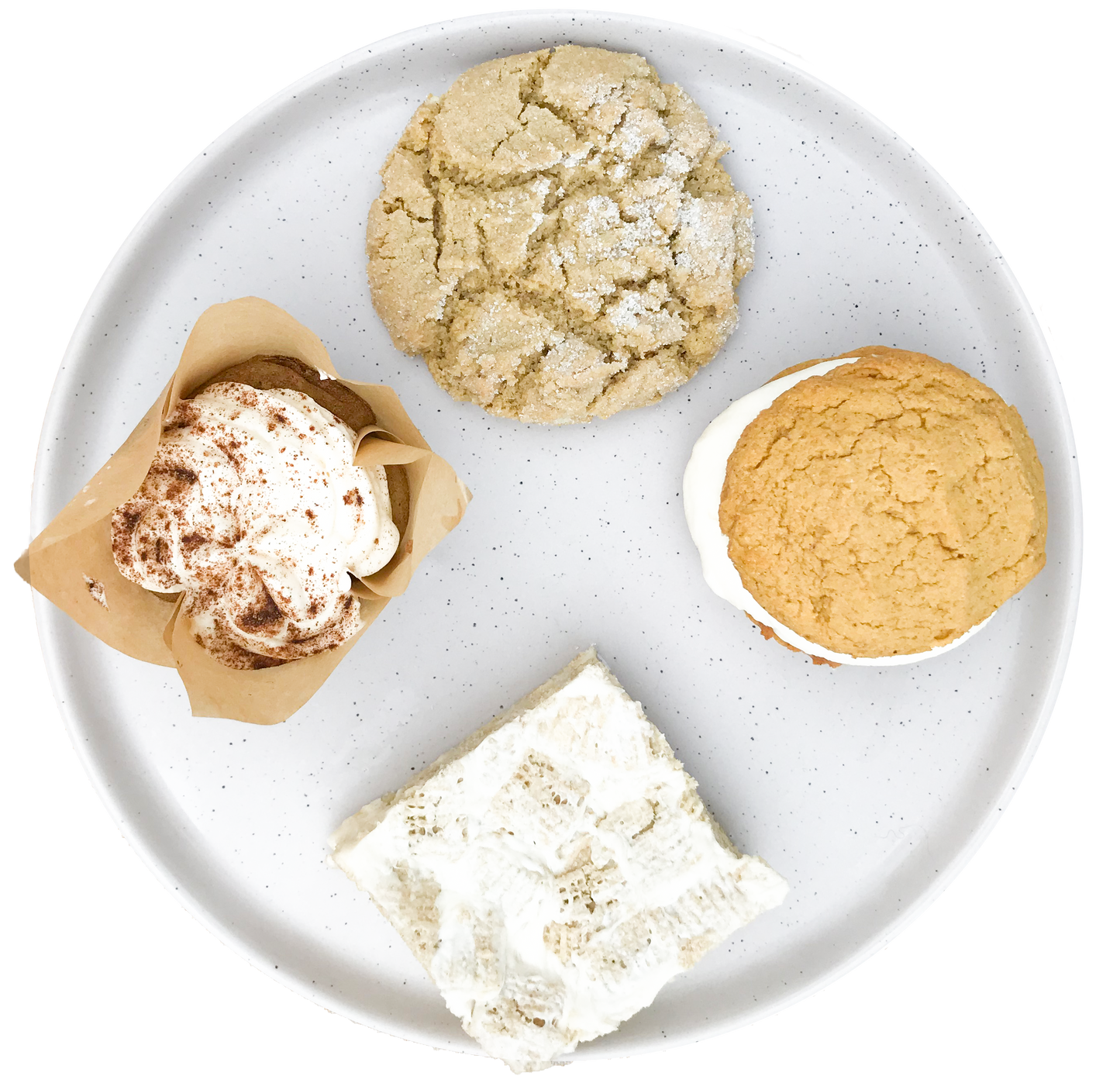 vegan treat box in Des Moines, Iowa