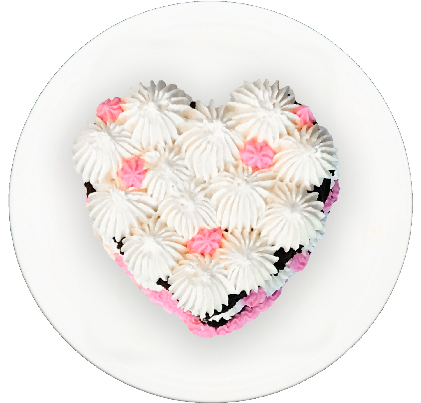 Valentine's Day Cakes from Thistle's Summit