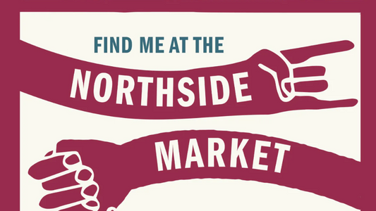 The Northside Market in Des Moines, Iowa