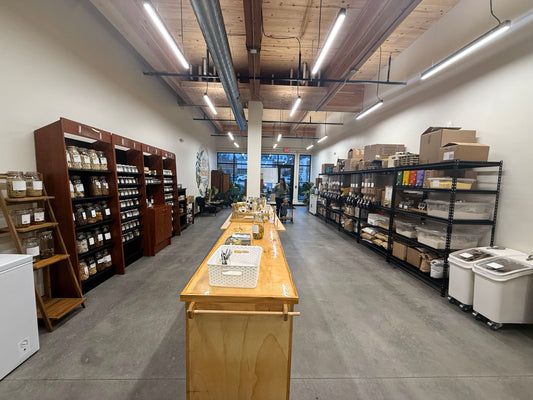 The Refill Market in Des Moines, Iowa