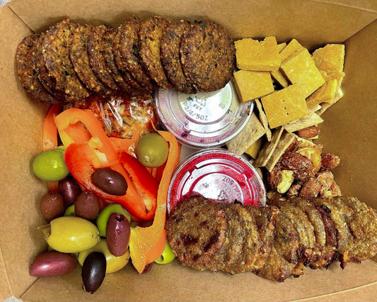 Holiday Charcuterie Boxes Are Ready!