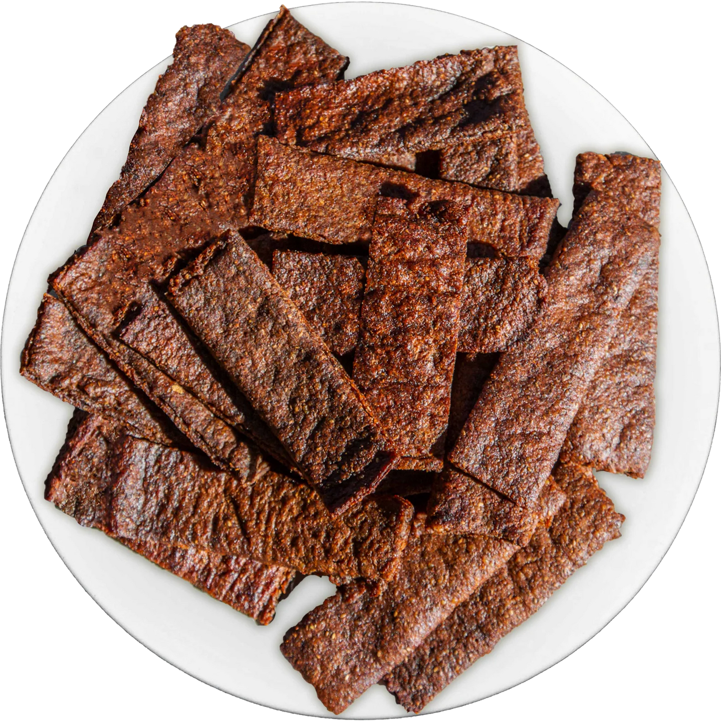 vegan plant-based vegetarian bacon in Des Moines, Iowa