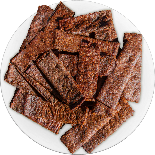 vegan plant-based vegetarian bacon in Des Moines, Iowa