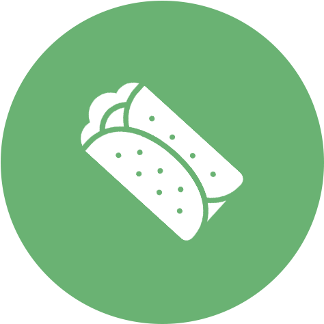 Garlic Herb Cream Cheese Wrap