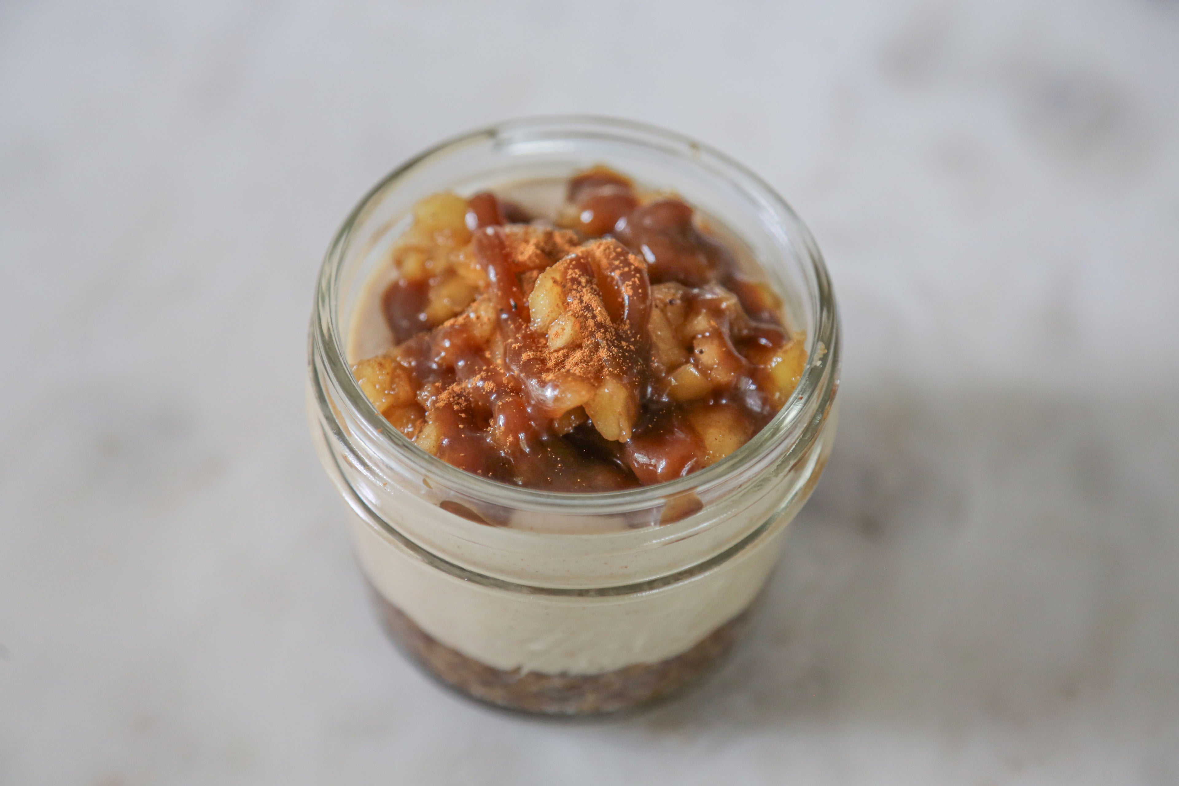 Vegan protein cup - Caramel Apple Flavor - in Des Moines, Iowa