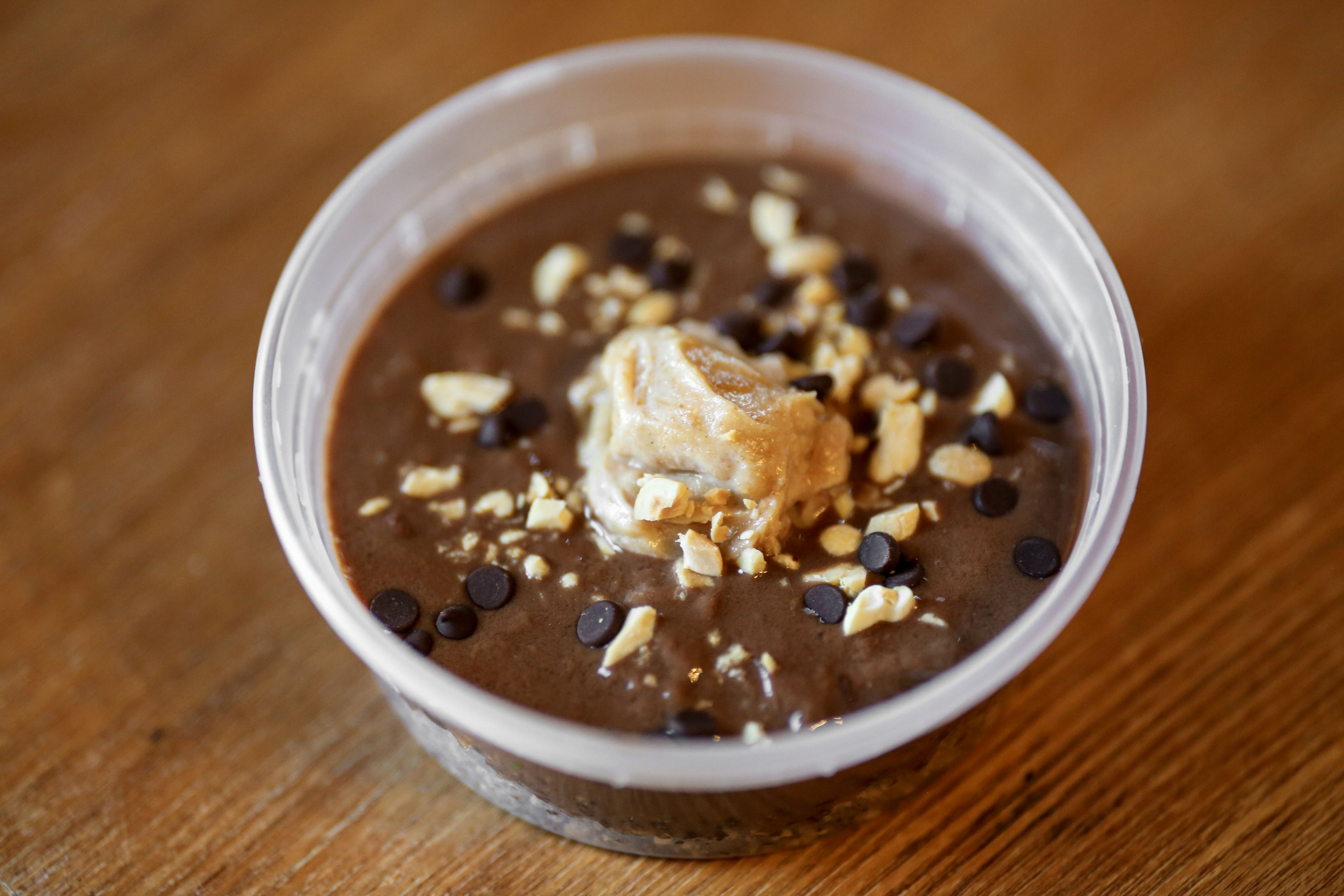 Vegan Chocolate Peanut Butter Cup in Des Moines, Iowa