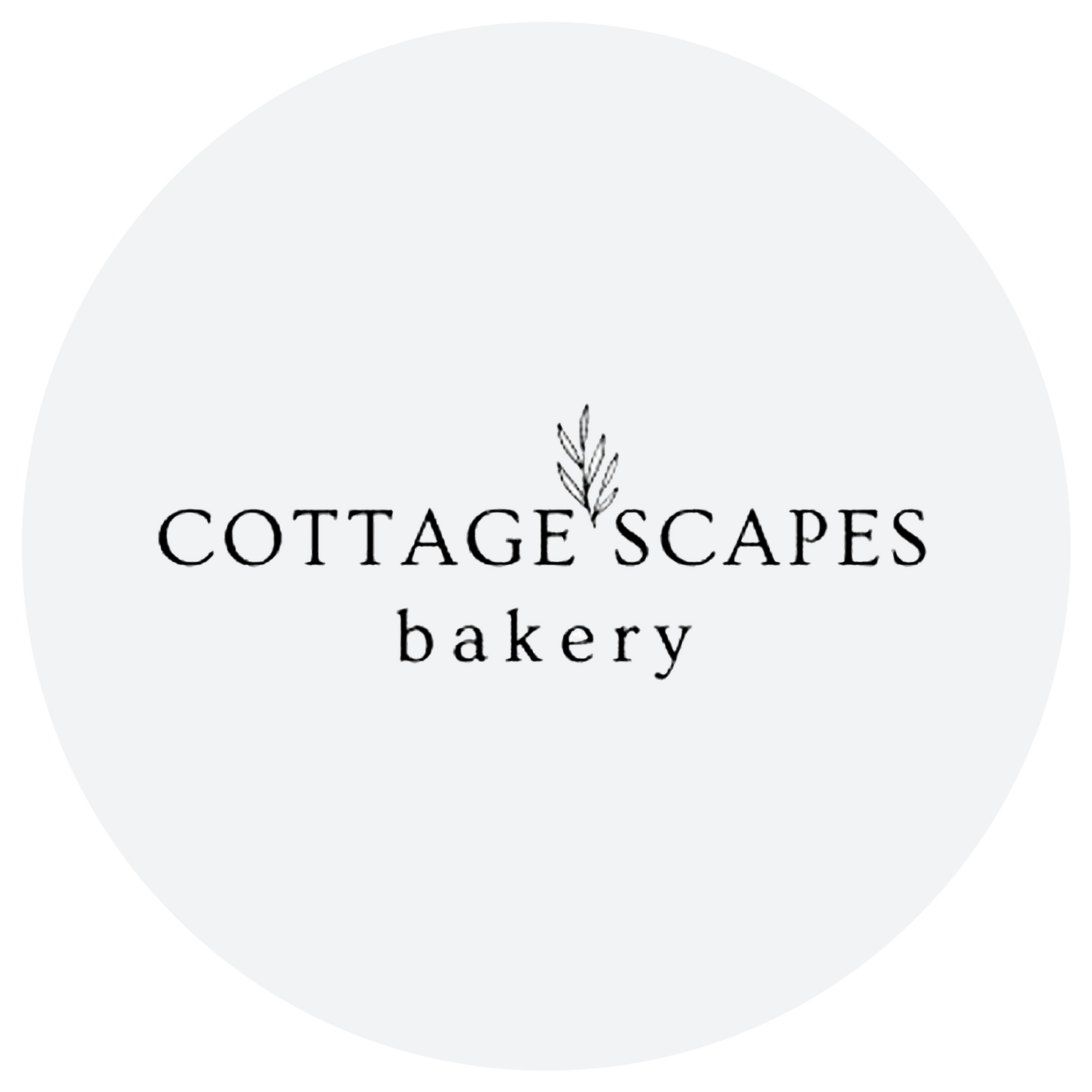 Cottagescapes Bakery vegan baked goods in Des Moines, Iowa