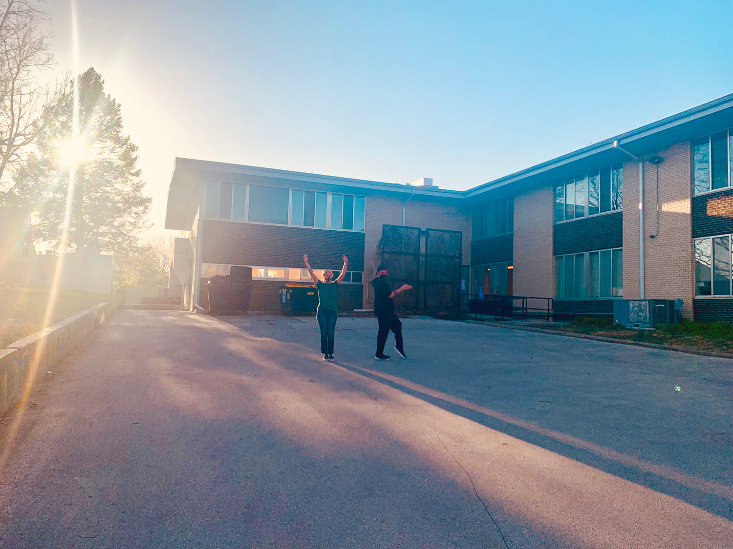 The Mickle Center in Des Moines, Iowa