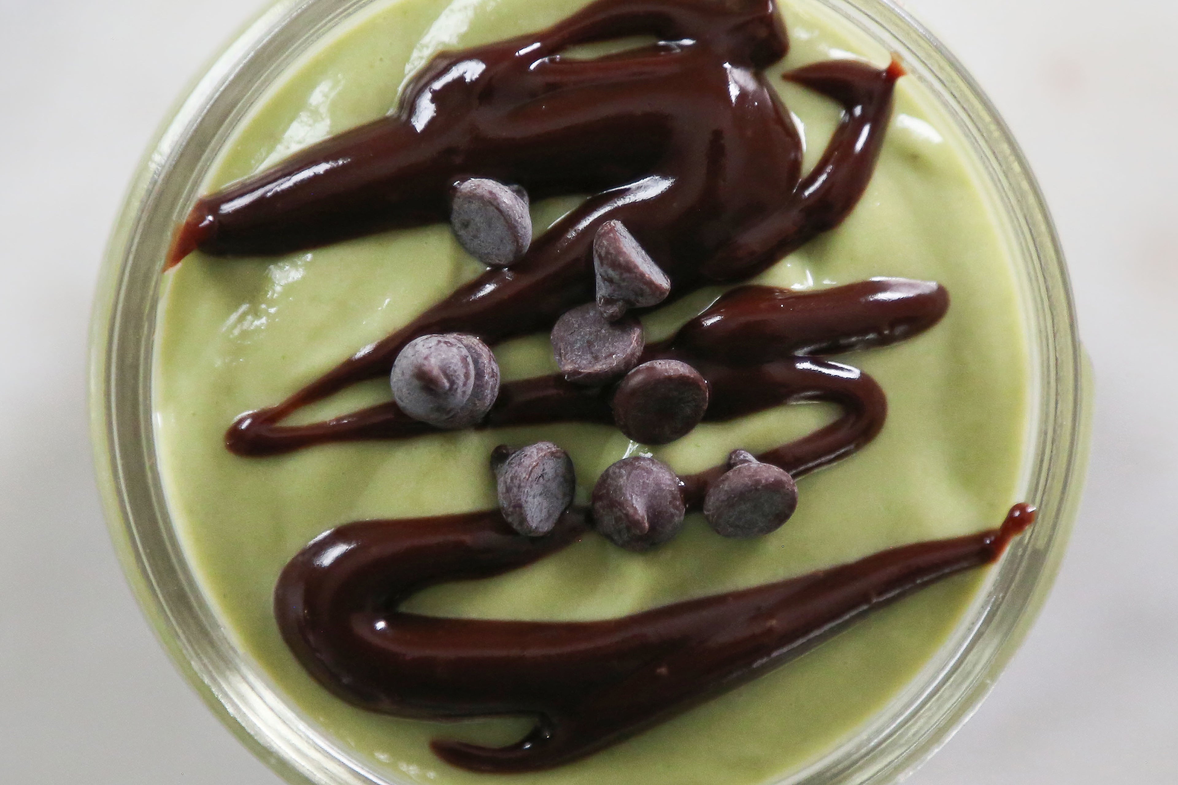 Vegan Protein Cup - Mint Chocolate Chip Flavor - in Des Moines, Iowa