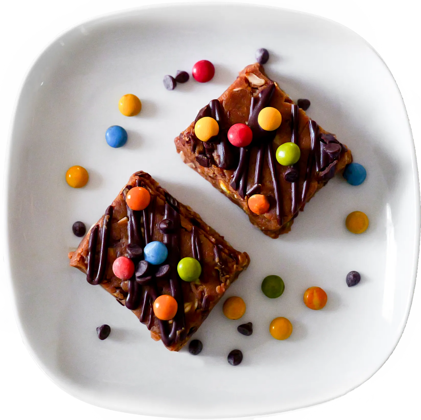 Monster Cookie Protein Bars
