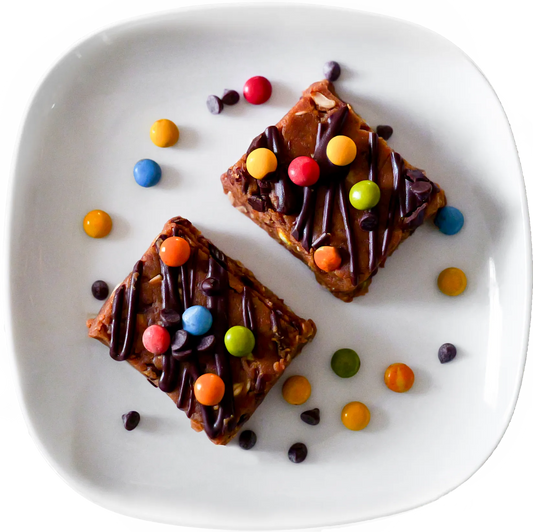 Monster Cookie Protein Bars
