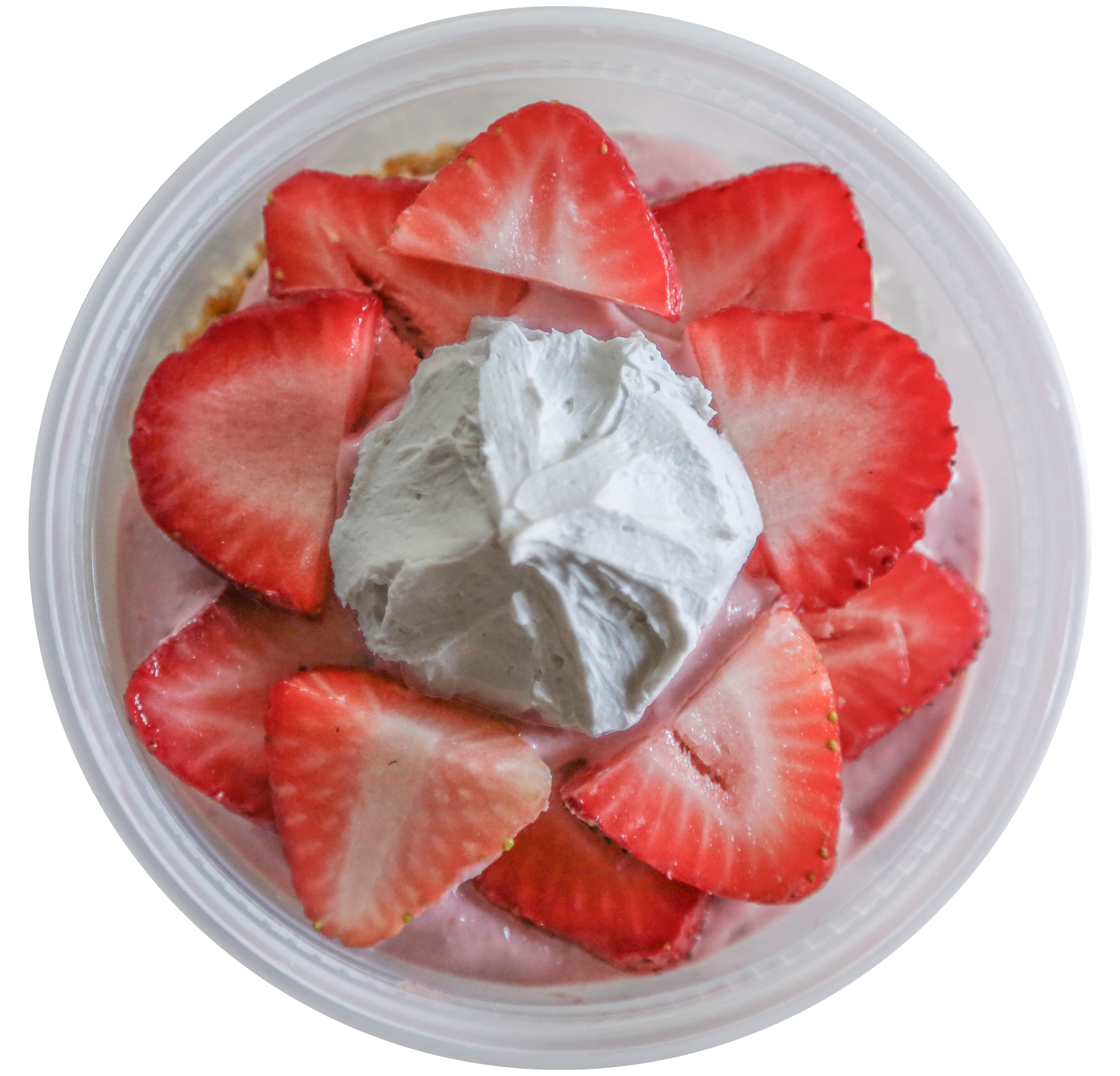 Strawberry Shortcake Dessert Cup in Des Moines, Iowa