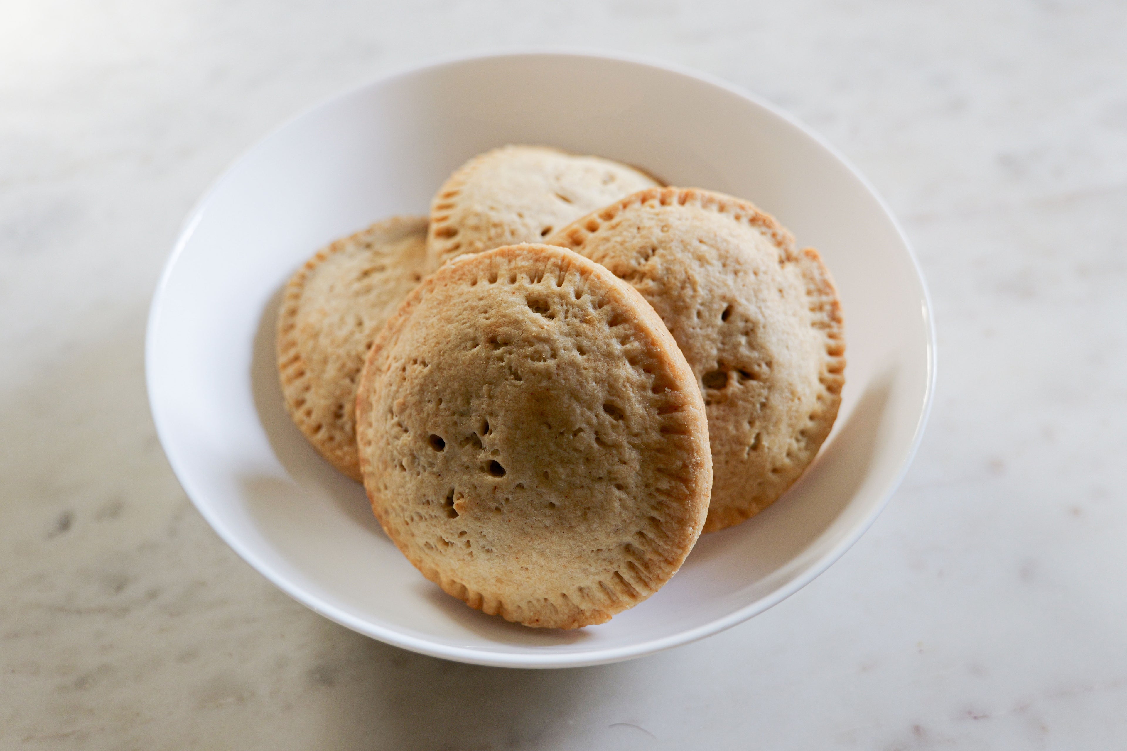 Sweet Potato Black Bean Enchilada Hand Pies in Des Moines, Iowa