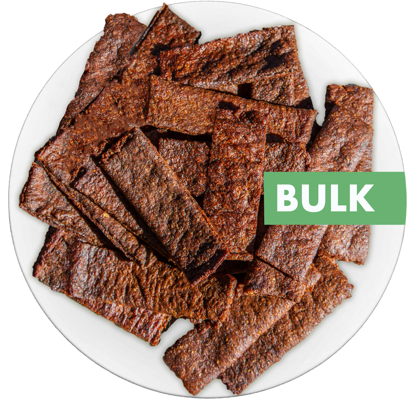 vegan plant-based vegetarian bacon in Des Moines, Iowa