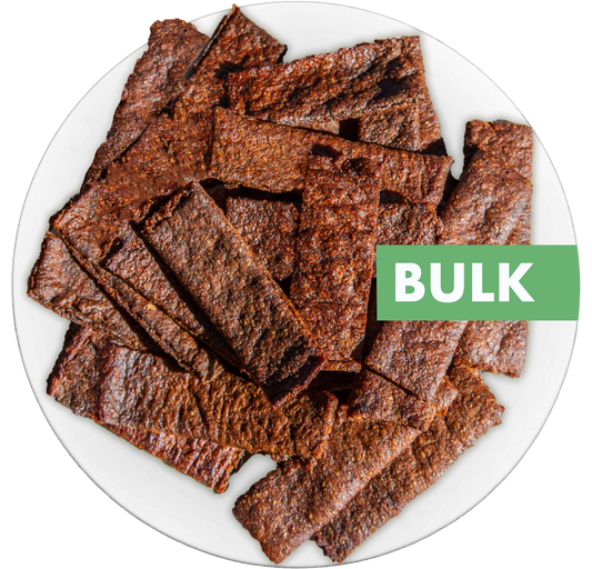 vegan plant-based vegetarian bacon in Des Moines, Iowa