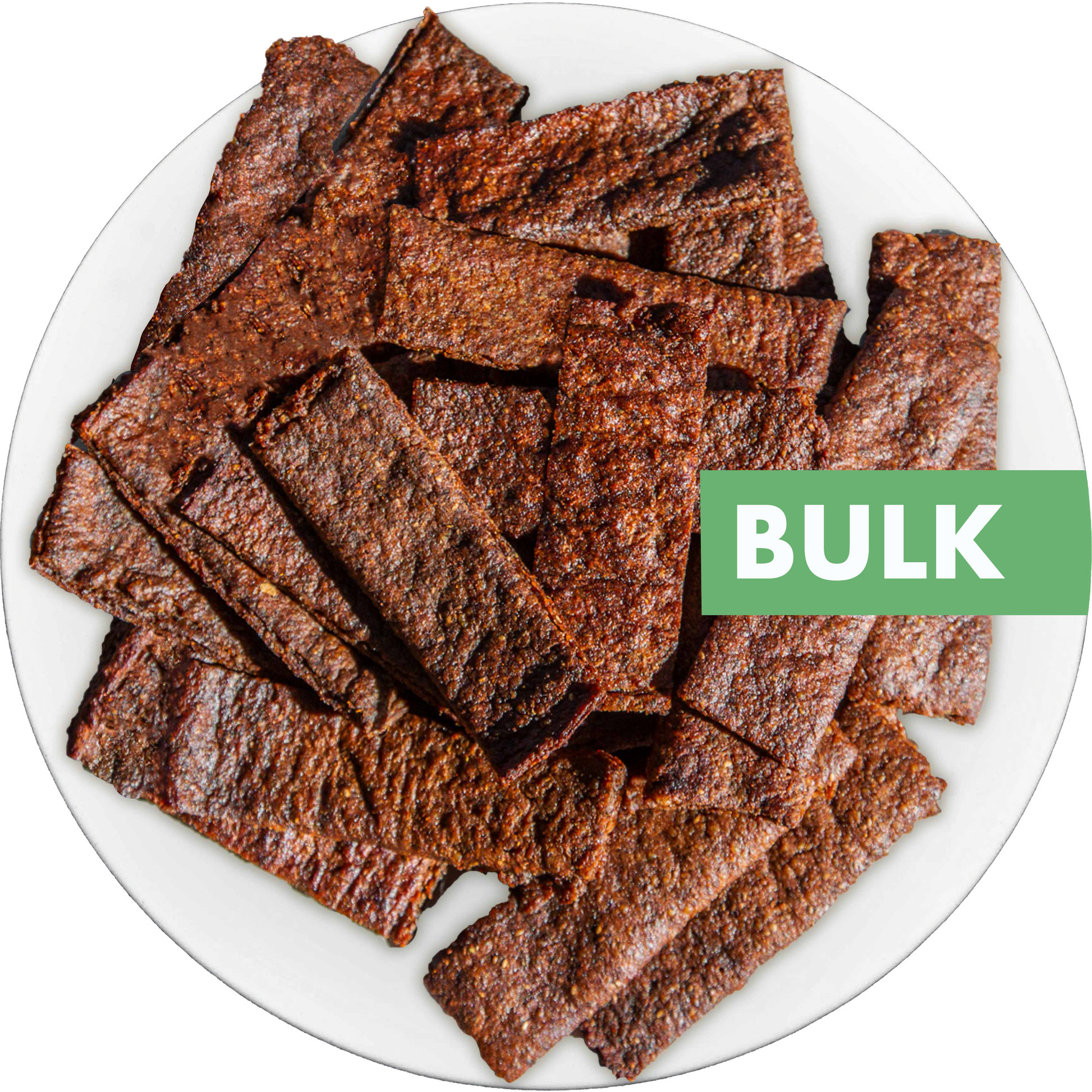 vegan plant-based vegetarian bacon in Des Moines, Iowa