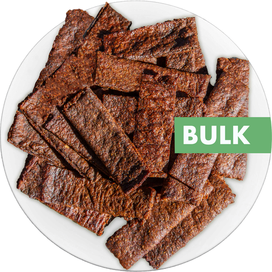 vegan plant-based vegetarian bacon in Des Moines, Iowa