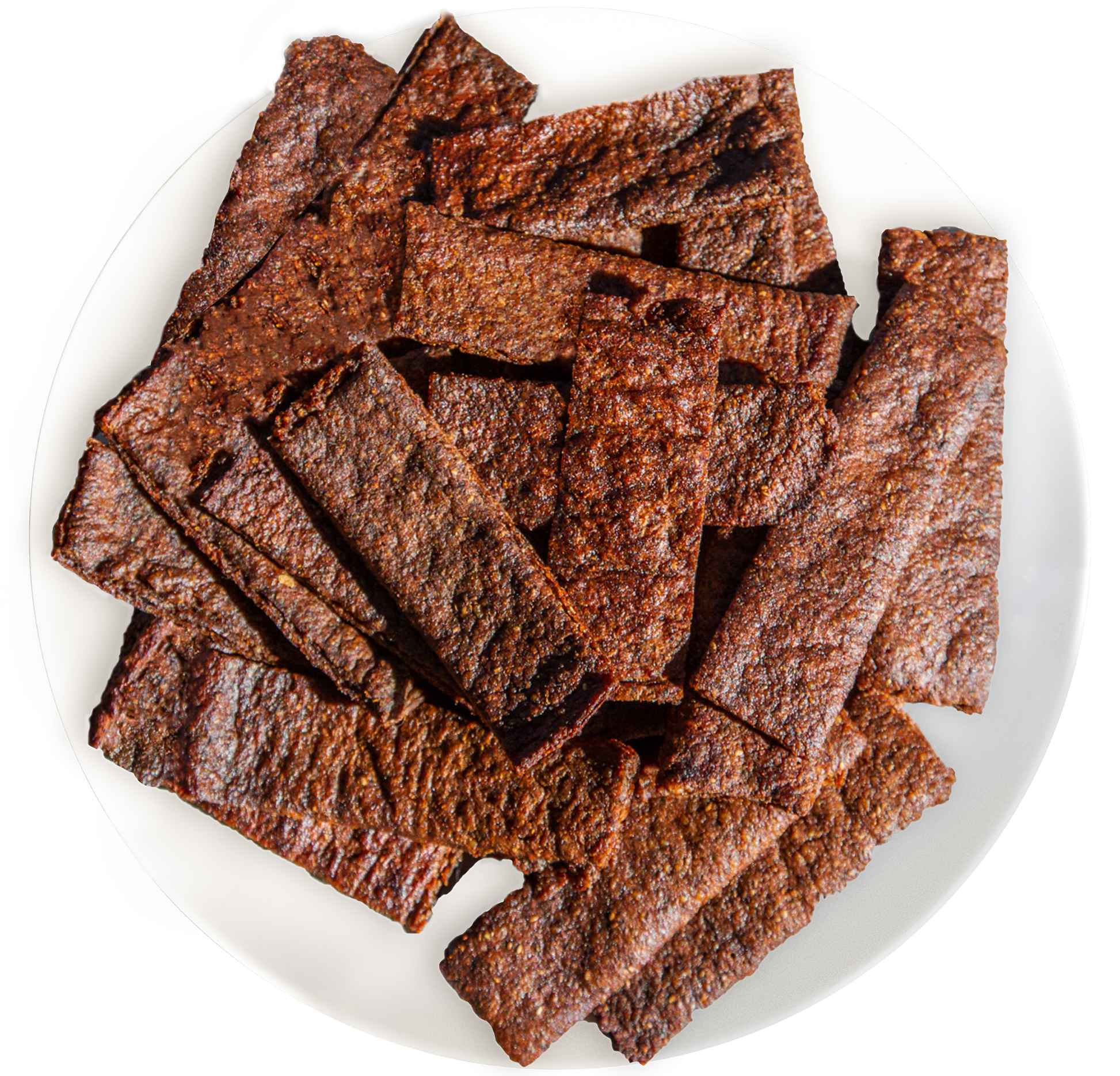 vegan plant-based vegetarian bacon in Des Moines, Iowa