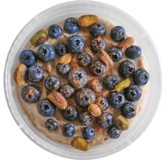 Blueberry Chai Dessert Cup in Des Moines, Iowa