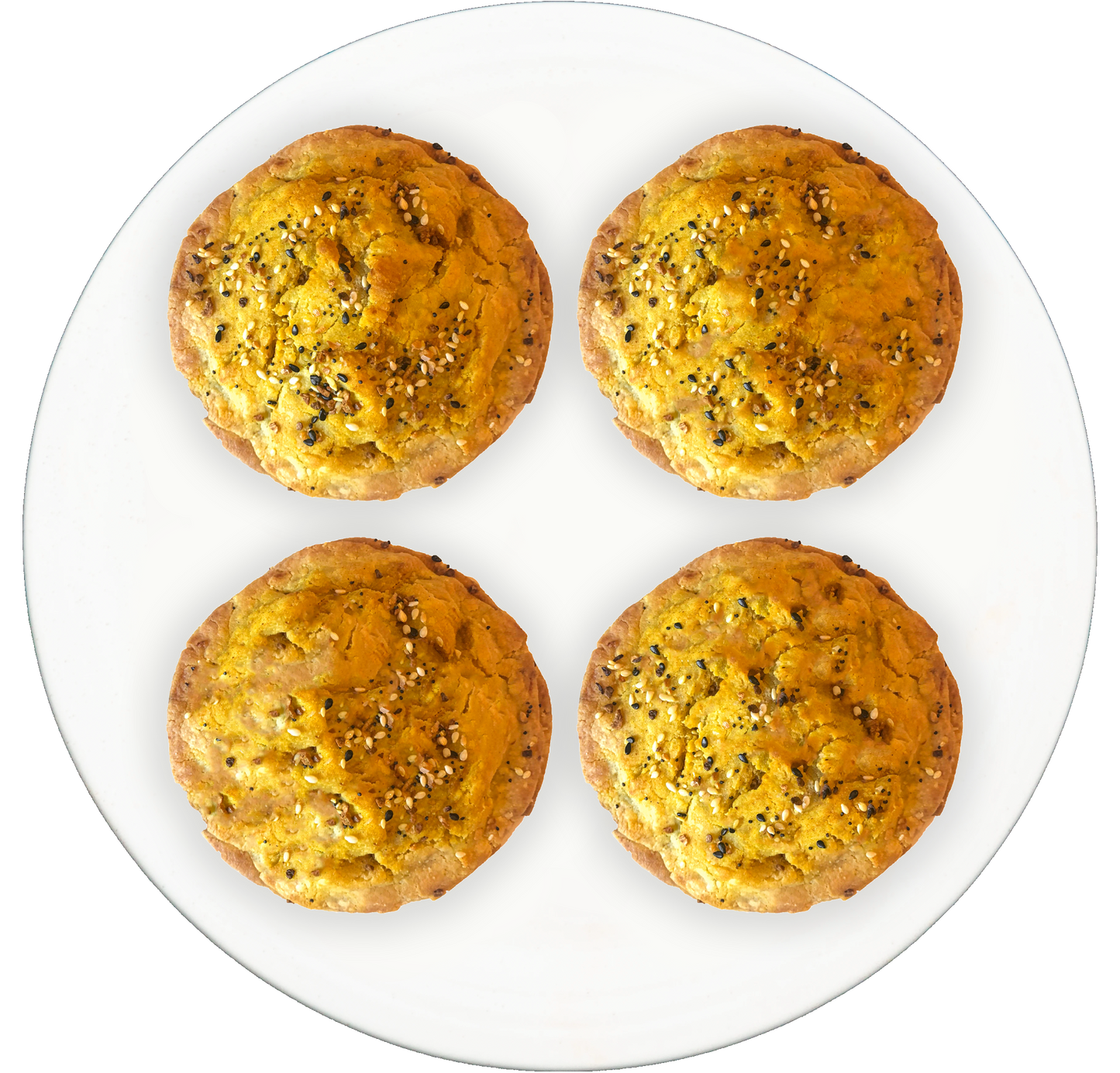 Vegan Breakfast Hand Pies in Des Moines, Iowa