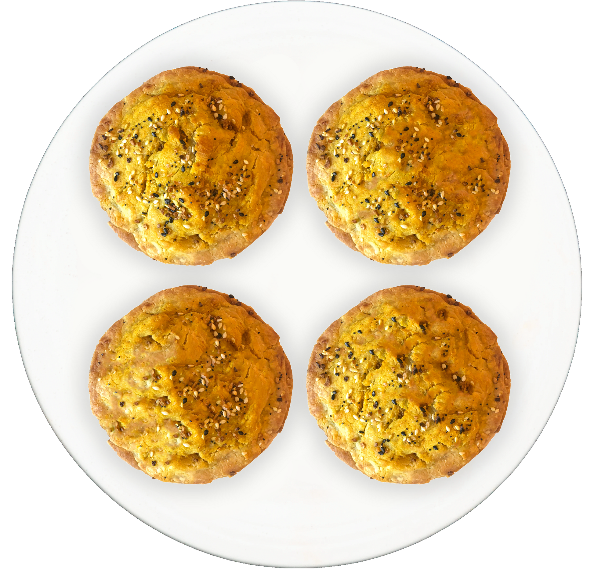 Vegan Breakfast Hand Pies in Des Moines, Iowa