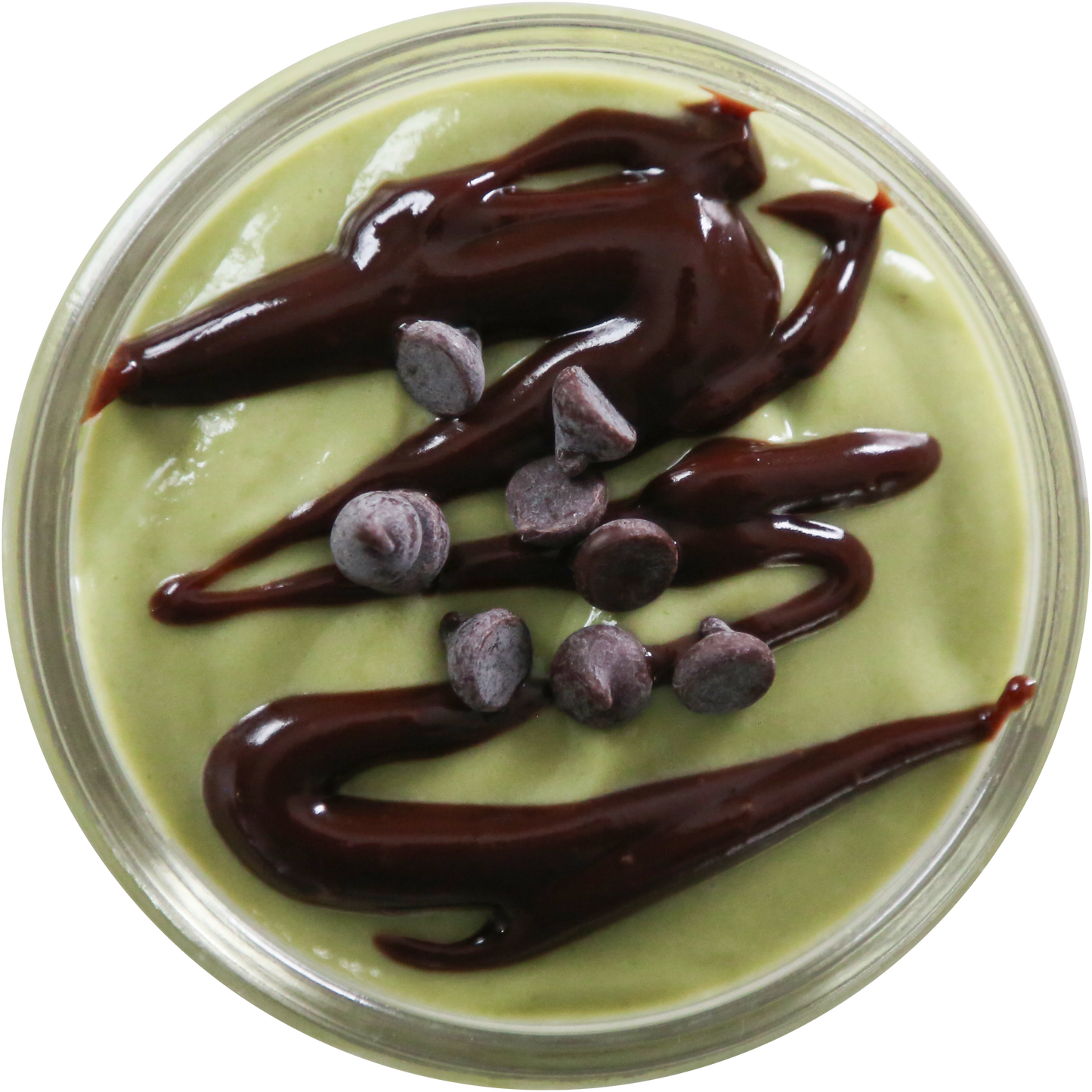 Mint Chocolate Chip Protein Cup in Des Moines, Iowa