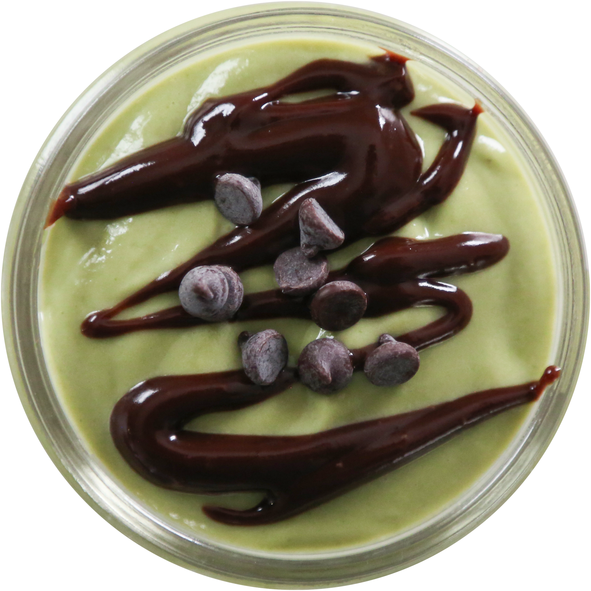 Mint Chocolate Chip Protein Cup in Des Moines, Iowa