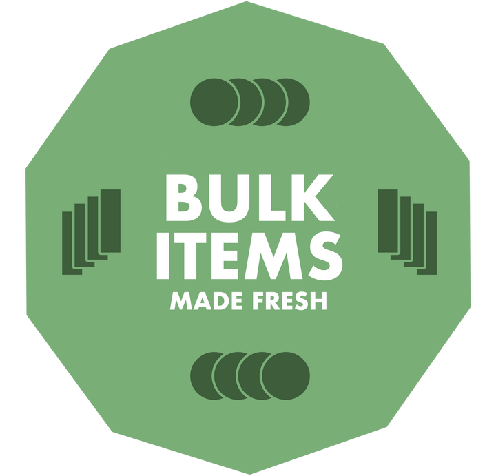 Bulk Items