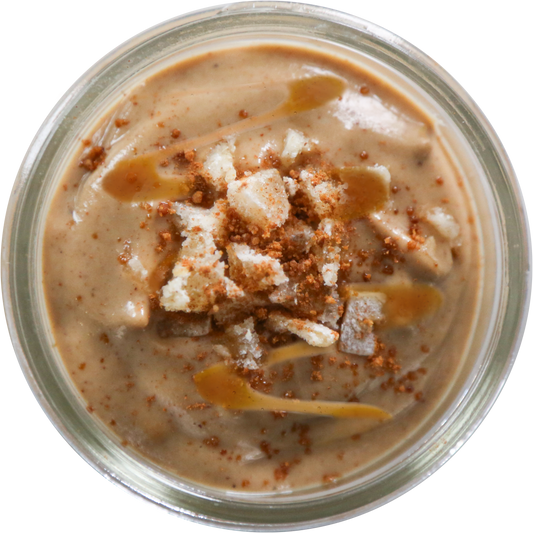 Gingerbread Protein Cup in Des Moines, Iowa