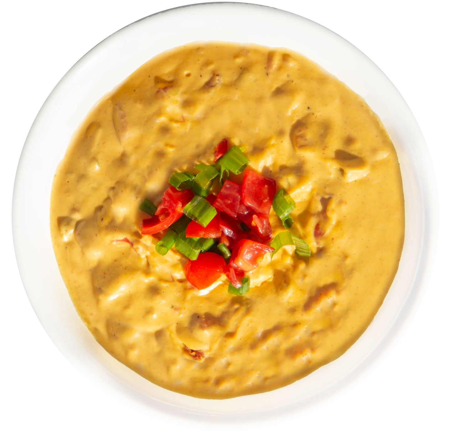 Plant-Based Vegan Vegetarian Dairy-Free Cashew Queso in Des Moines, Iowa