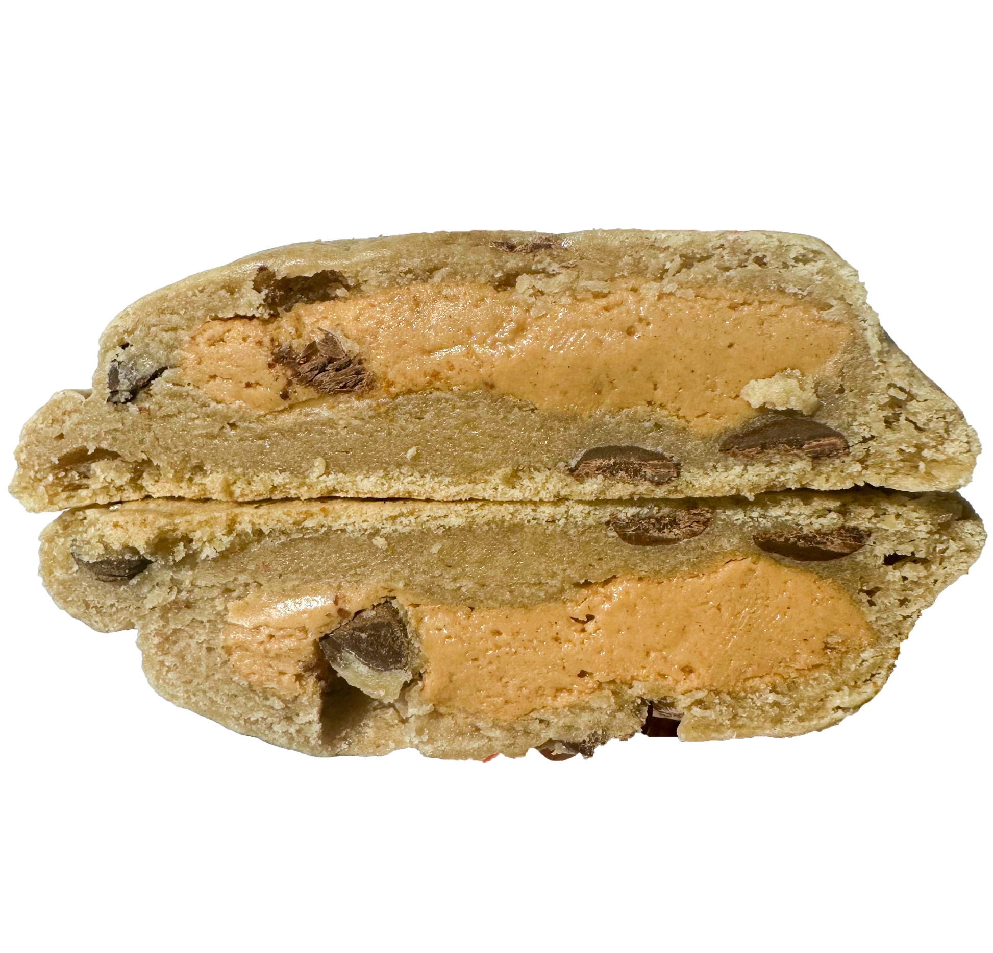 vegan chocolate chip peanut butter cookie in Des Moines, Iowa