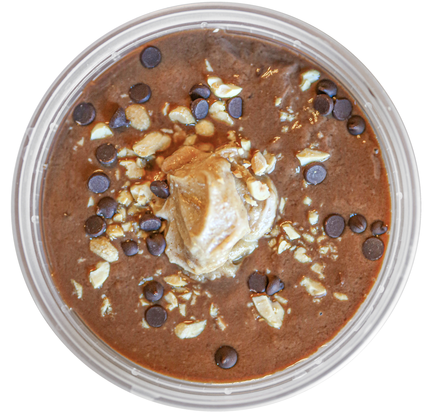 vegan chocolate peanut butter cup in Des Moines, Iowa